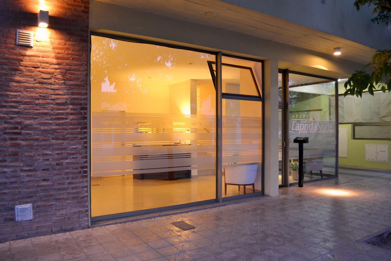 Martinique Apartamentos Bahia Blanca Ngoại thất bức ảnh