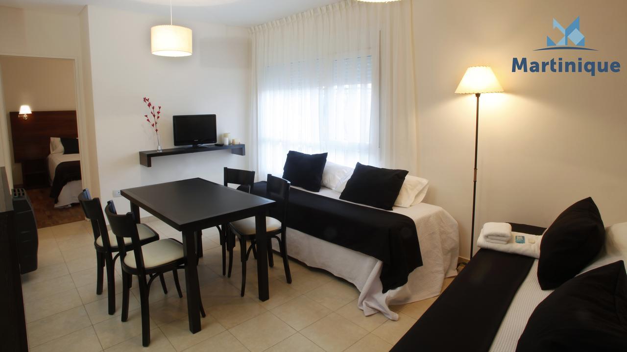 Martinique Apartamentos Bahia Blanca Ngoại thất bức ảnh