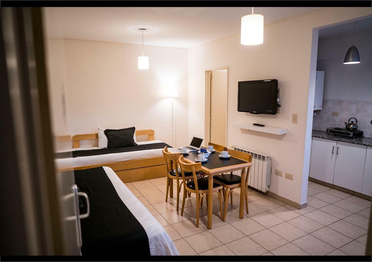 Martinique Apartamentos Bahia Blanca Ngoại thất bức ảnh