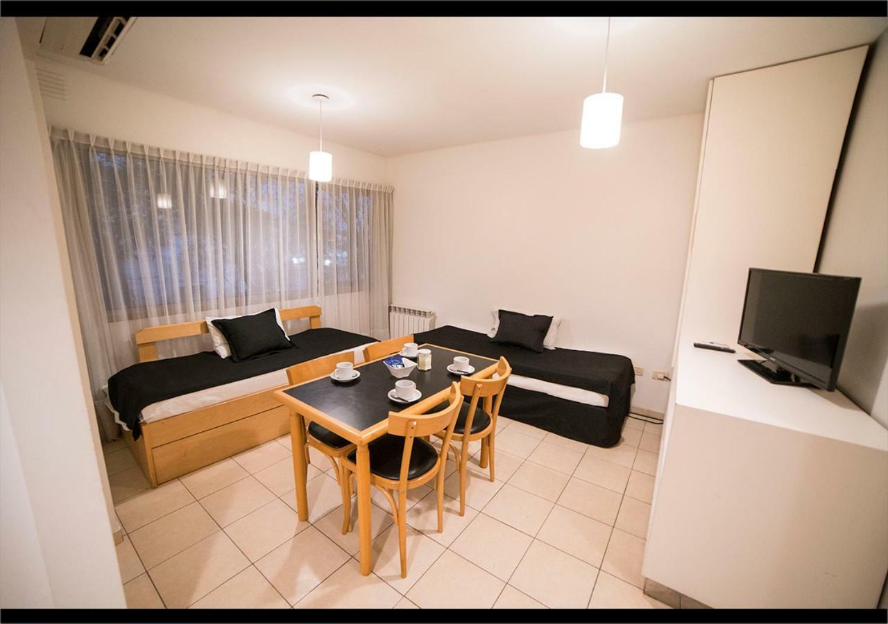 Martinique Apartamentos Bahia Blanca Ngoại thất bức ảnh