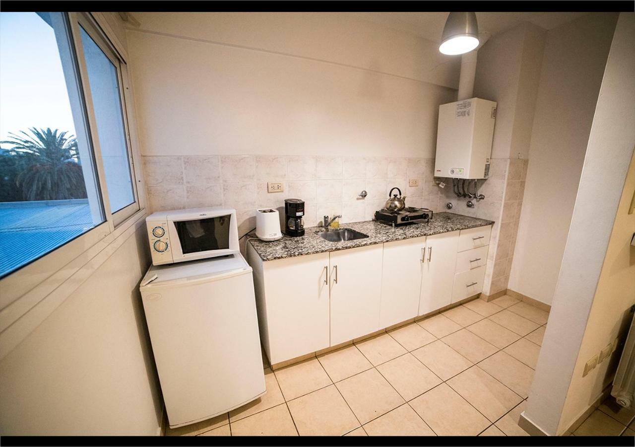 Martinique Apartamentos Bahia Blanca Ngoại thất bức ảnh